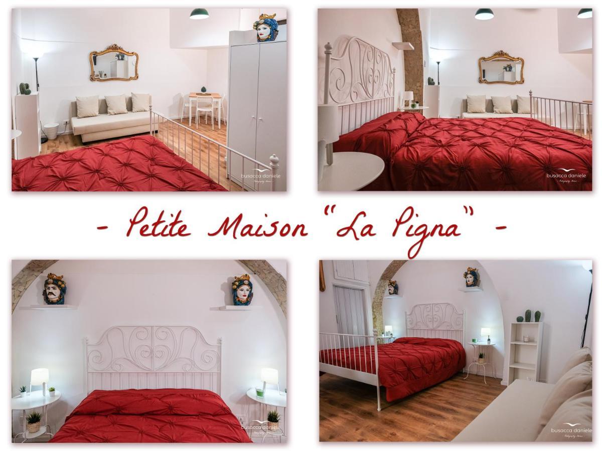 Petite Maison La Pigna Διαμέρισμα Caltagirone Εξωτερικό φωτογραφία